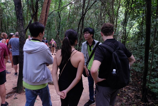 Cu Chi Tunnels By Motorbike and Scooter - Who Should Book This Motorbike Tour?