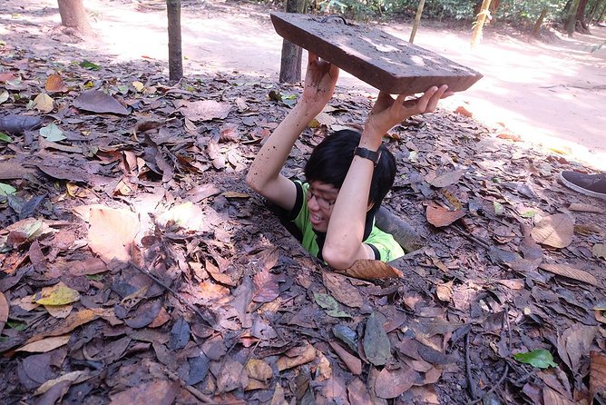 Cu Chi Tunnels By Motorbike and Scooter - Practical Tips for a Better Day