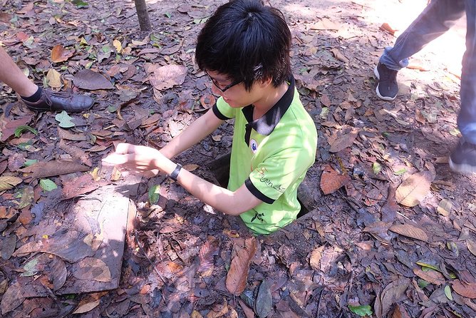 Cu Chi Tunnels By Motorbike and Scooter - Should You Book Cu Chi Tunnels by Motorbike?