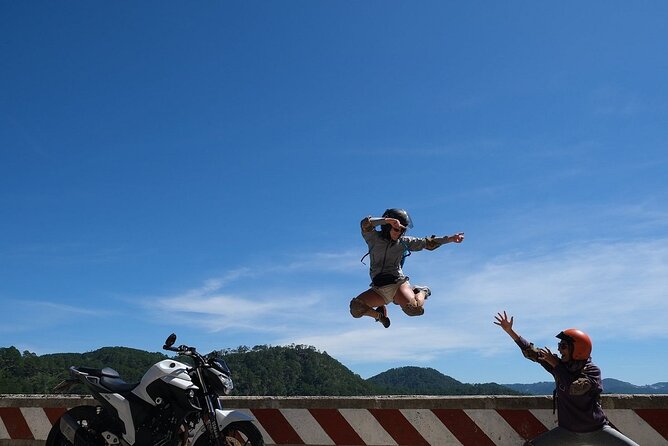Da Lat Easy Rider Group Waterfall Motorcycle Adventure - Chicken Village and the K’ho story