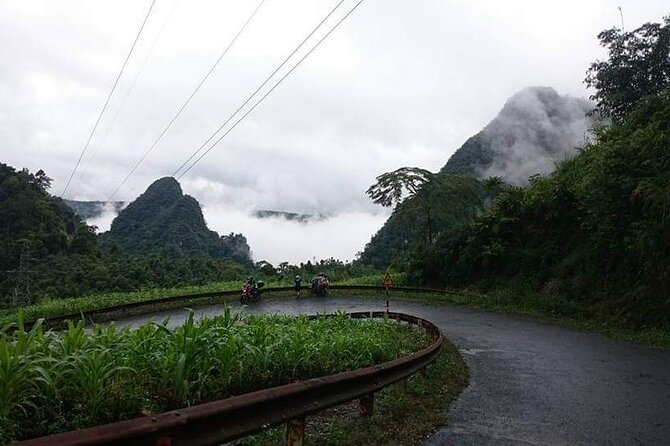 Da Lat Easy Rider- Motorbike Tour- Countryside & Homemade Cooking - Truc Lam Monastery above Tuyen Lam Lake