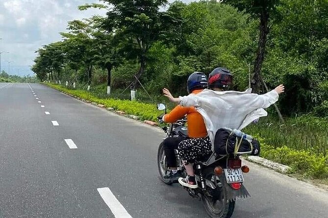 Da Lat Loop Tour On Motorbike - Private Tour - Riding out from Da Lat to Truc Lam Monastery