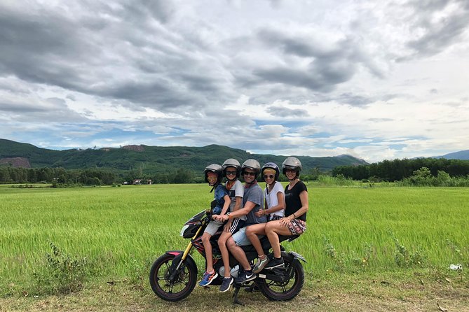 Da Lat's Countryside & Waterfalls Day Tour by Motorbike - The cricket farm offers an unusual local lesson