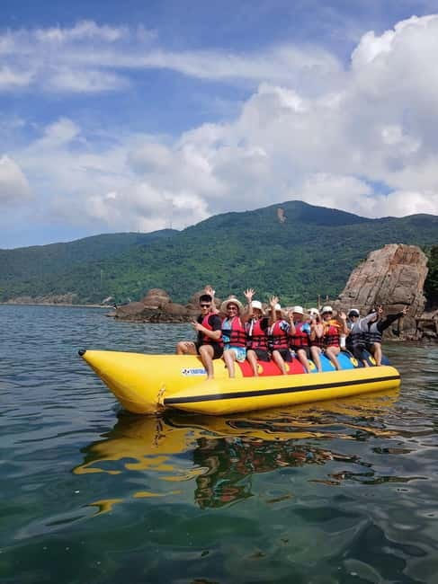 Da Nang: Coral Snorkelling and Water Motorbike Experience - Getting to know Bãi Đá on Sơn Trà Peninsula