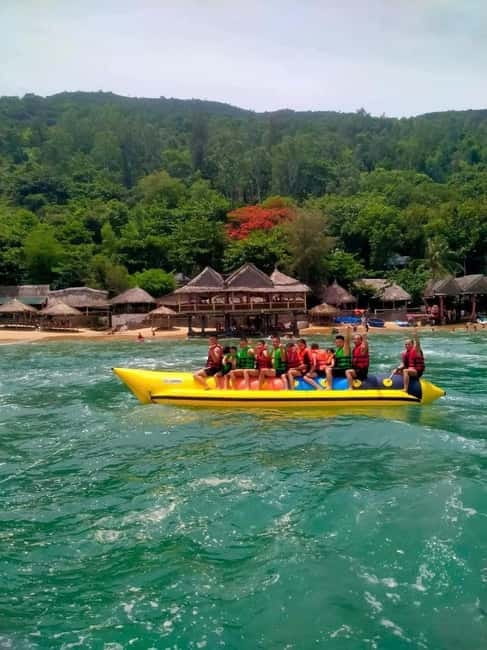 Da Nang: Coral Snorkelling and Water Motorbike Experience - Who will enjoy this outing most