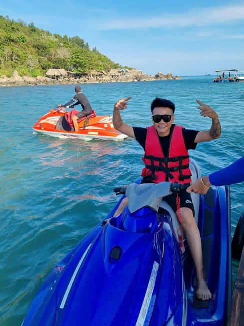 Da Nang: Coral Snorkelling and Water Motorbike Experience - Booking details that affect your plans
