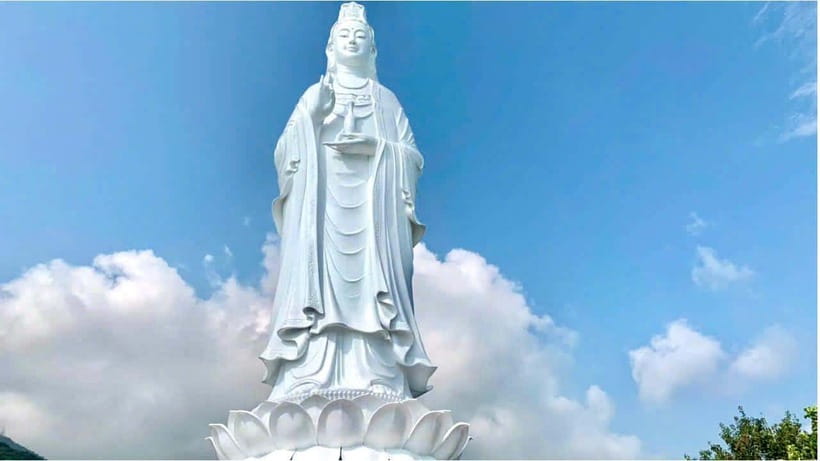 Da Nang Easy Rider Half-day city tour on motorbike - What the $40 price includes