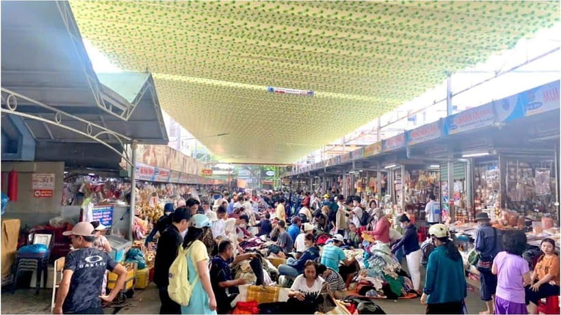 Da Nang Easy Rider Half-day city tour on motorbike - Thuan Phuoc Bridge links the hills to the city