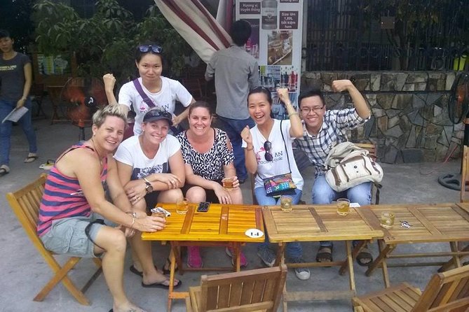 Da Nang Food Tour by Motorbike - Starting with Da Nang food and family-run shops