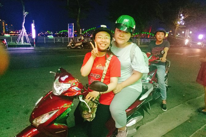 Da Nang Food Tour by Motorbike - The balut challenge is not for everyone