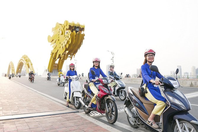 Da Nang Food Tour By Motorbike With Aodai Lady Rider - Key points at a glance
