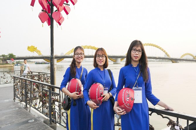Da Nang Food Tour By Motorbike With Aodai Lady Rider - Why a motorbike is the right way to eat Da Nang