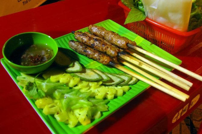 Da Nang Food Tour By Motorbike With Aodai Lady Rider - What the four-hour schedule really offers
