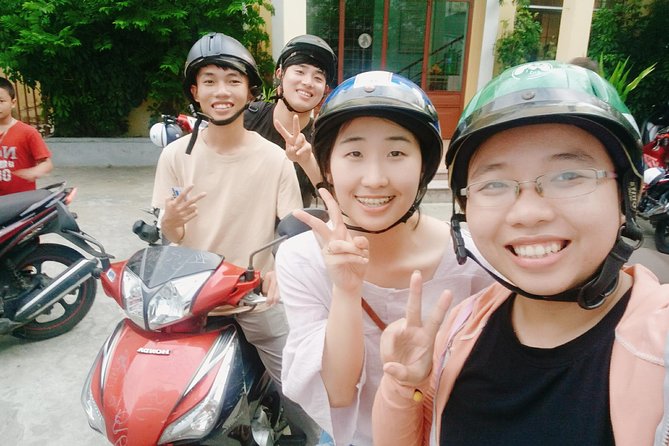 Da Nang Food Tour By Motorbike - Han Market and the first taste of local food