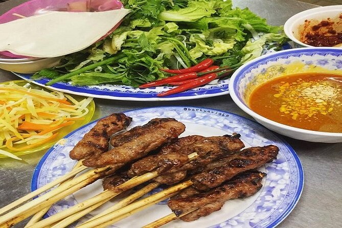 Da Nang Food Tour Motorbike & Sightseeing By Ao Dai Lady Rider - What you eat, and how much