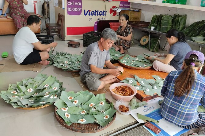 Da Nang Food Tour Motorbike & Sightseeing By Ao Dai Lady Rider - Safety, comfort, and important restrictions