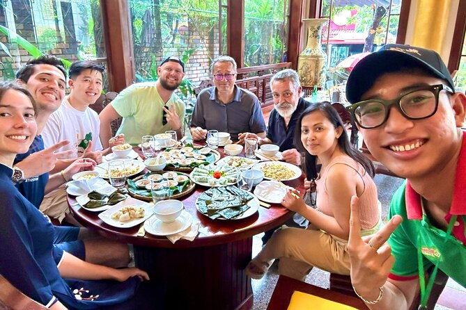Da Nang Local Food Tour by Motorbike + Sightseeing SAFE & FUN - A 4:30 PM start sets up your Da Nang evening