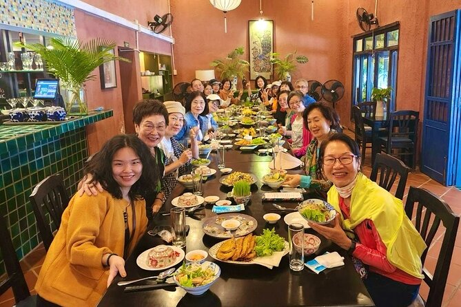 Da Nang Local Food Tour by Motorbike + Sightseeing SAFE & FUN - What the $49 price really covers