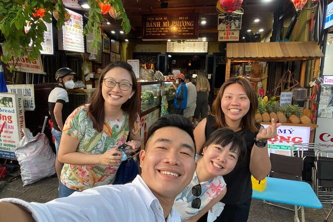 Da Nang Motorbike Tour with Local Guide-Food, Culture-Hidden Gems - Banh Xeo Ba Duong and the one-hour dinner stop