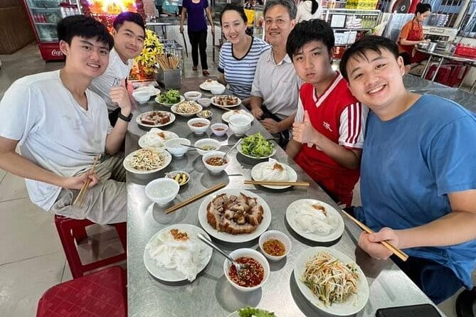 Da Nang Motorbike Tour with Local Guide-Food, Culture-Hidden Gems - Mi Quang: Da Nang in one bowl