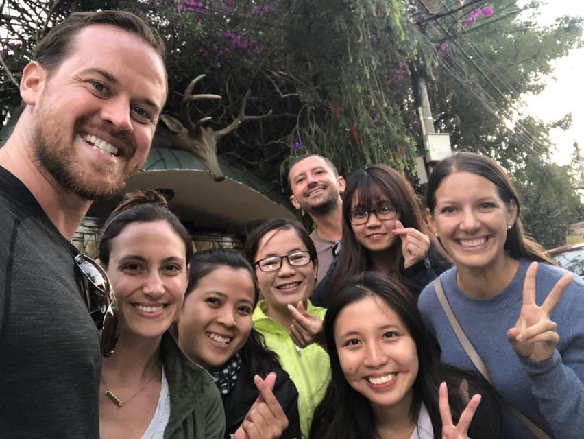 DALAT EASY RIDER CITY SMALL GROUP TOUR BY MOTORBIKE - What the $35 price really covers