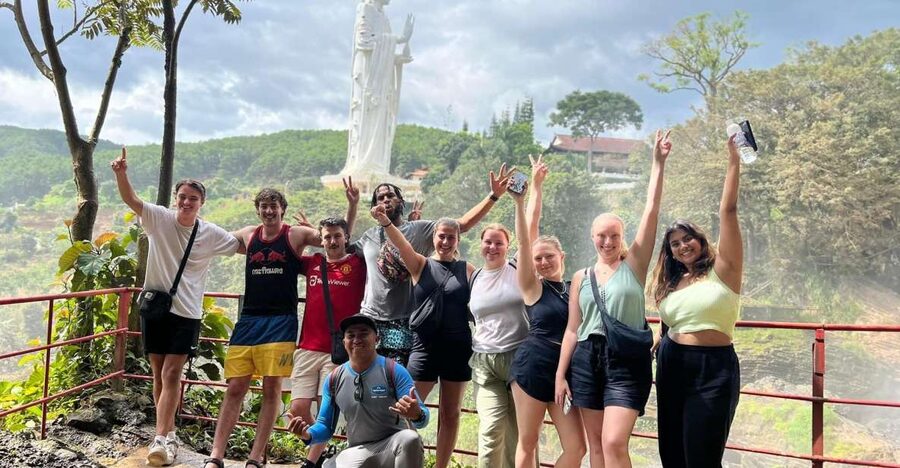 Dalat Easy Rider Motorbike Loop Day Tour - Key points at a glance