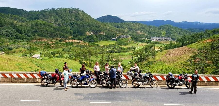 Dalat Easy Rider Motorbike Loop Day Tour - Who should book this Dalat motorbike loop?