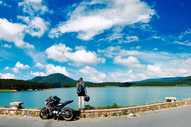 Dalat Go Kart - Mongoland & Dalat Countryside Group Tour - Linh An Pagoda and the giant Buddha statue