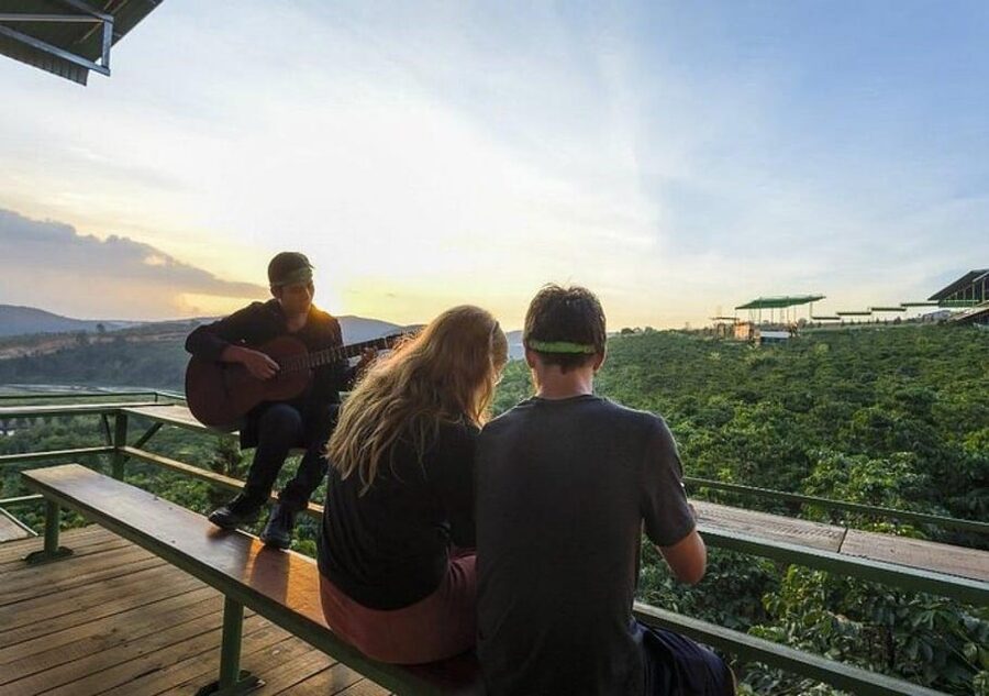 Dalat Group Easy Rider - Elephant Fall-Pagoda-Weasel Coffee… - Key points to know before booking