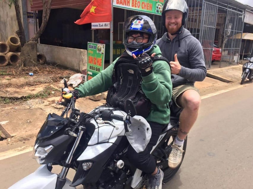 Dalat Group Easy Rider - Elephant Fall-Pagoda-Weasel Coffee… - Cuong Hoan Silk and the silkworm lifecycle