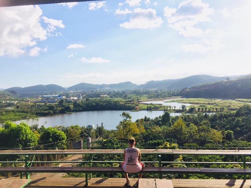 Dalat Group Easy Rider - Elephant Fall-Pagoda-Weasel Coffee… - Why this Dalat ride feels different