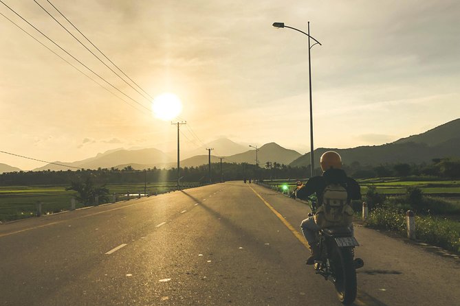 Dalat's Countryside Half Day Tour by Motorbike - Ta Nung Pass brings the mountain views