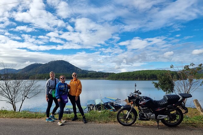 Dalat's Countryside Half Day Tour by Motorbike - Van Thanh Flower Village starts the morning