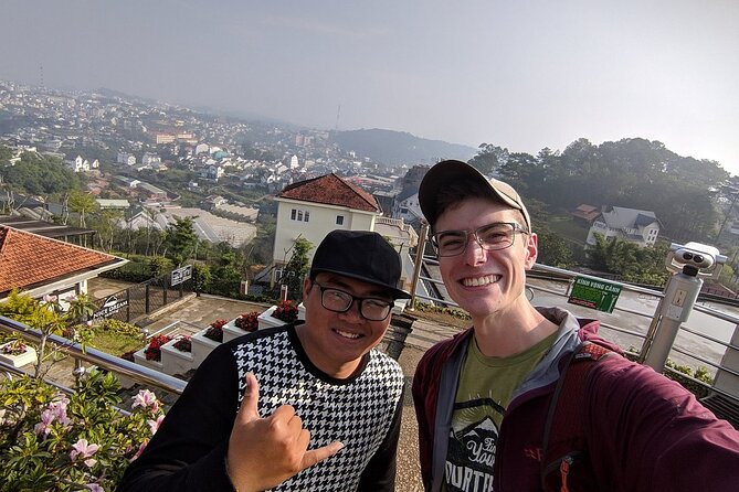 Dalat Student City Tour By Motorbike - Da Lat Railway Station and its unusual past