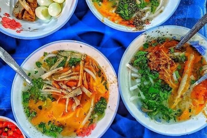 Danang Food City Tour by Motorbike - Private Tour - Key points at a glance