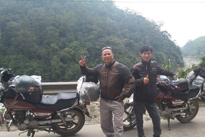 Day Tour – Nha Trang (Motorbike or Minivan) - Ba Ho Waterfall requires real effort