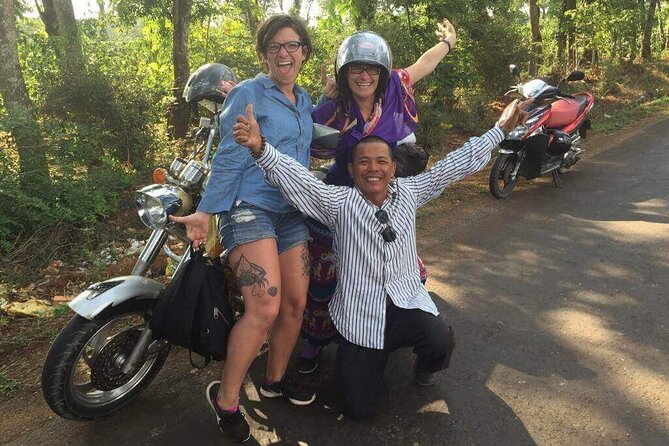 Day Tour – Nha Trang (Motorbike or Minivan) - Rural Khanh Hoa, workshops, and rice fields