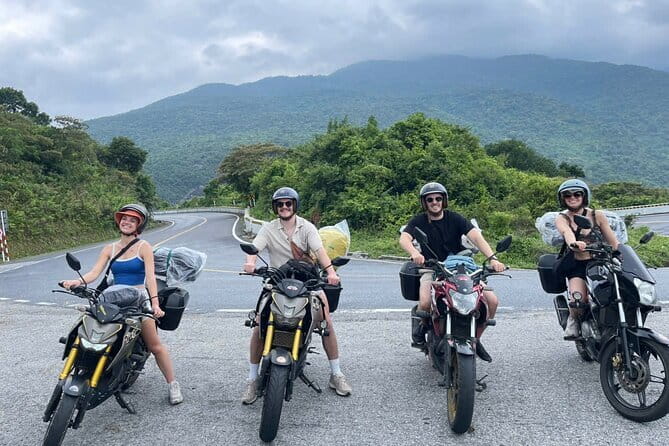 Day Trip Motorbike Tour in Hai Van Pass Round Trip - Why this Da Nang motorbike day works