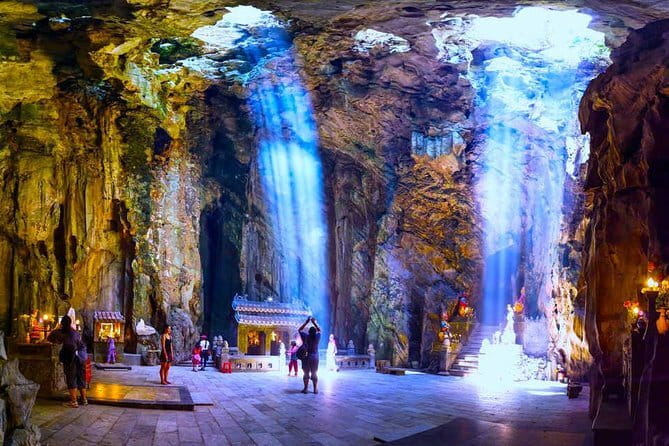 Day Trip Motorbike Tour in Hai Van Pass Round Trip - Thuan Phuoc Bridge and the fishing village