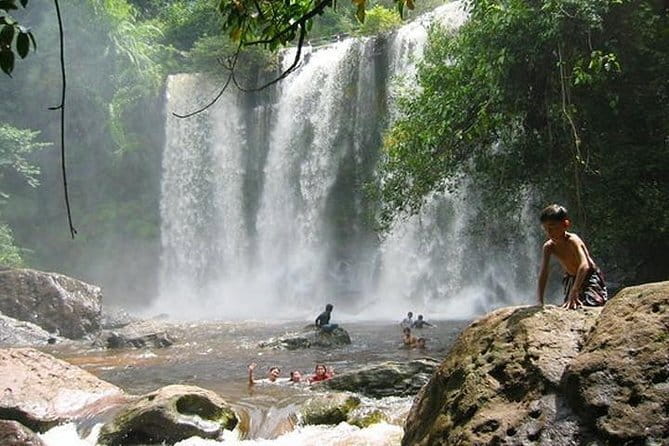 DB 3 Day, 2 Night Dirt Bike Tour Preah Khan & Koh Ker Temples Offroad - The private format and the human side of the route