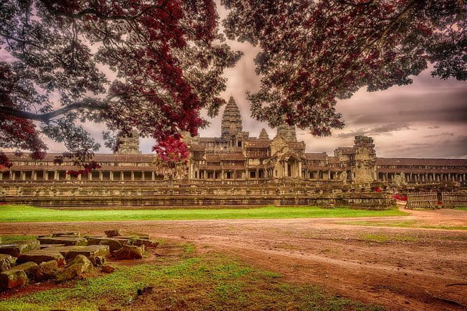 DB 3 Day, 2 Night Dirt Bike Tour Preah Khan & Koh Ker Temples Offroad - Who should book this dirt bike tour