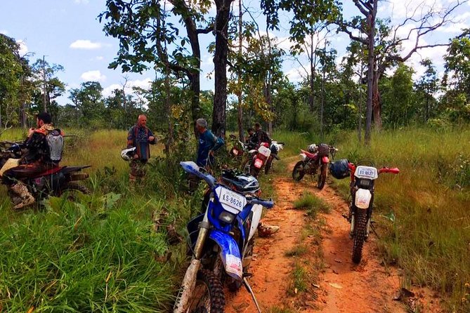 DB Siem Reap Half Day Dirt Bike Tour School - What the $147 price really covers