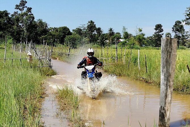 DB Siem Reap Half Day Dirt Bike Tour School - Timing, weather, and the practical details