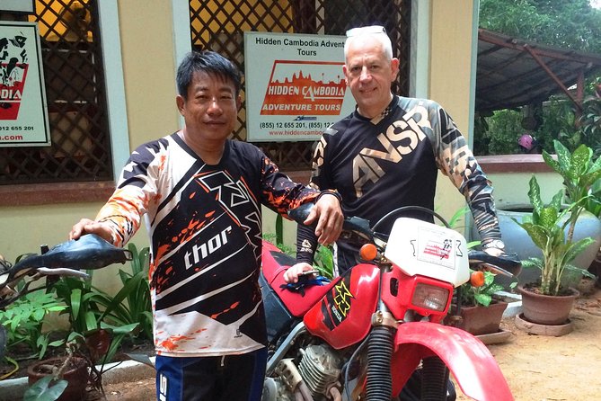 DB Siem Reap Half Day Dirt Bike Tour School - Who will enjoy this half-day ride most