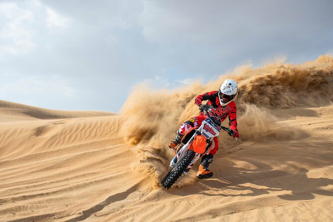 Desert Motorbike Tour in Dubai - Why This Is Different From a Standard Dubai Desert Tour