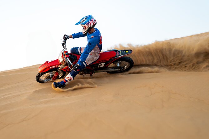 Desert Motorbike Tour in Dubai - Is $256.77 Per Person a Fair Price?
