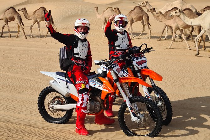 Desert Motorbike Tour in Dubai - Who Will Enjoy This Most?