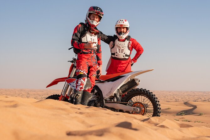 Desert Motorbike Tour in Dubai - Timing, Weather, and the Fine Print