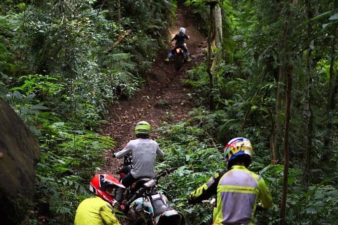 Dirt Bike Adventure at Kuta Lombok - Tanjung Aan and Kuta Mandalika