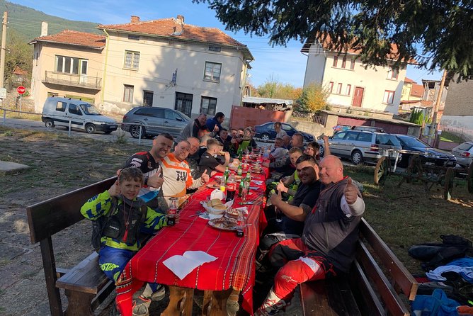 Dirt bike tour in the Bulgarian mountains - Key points before you book